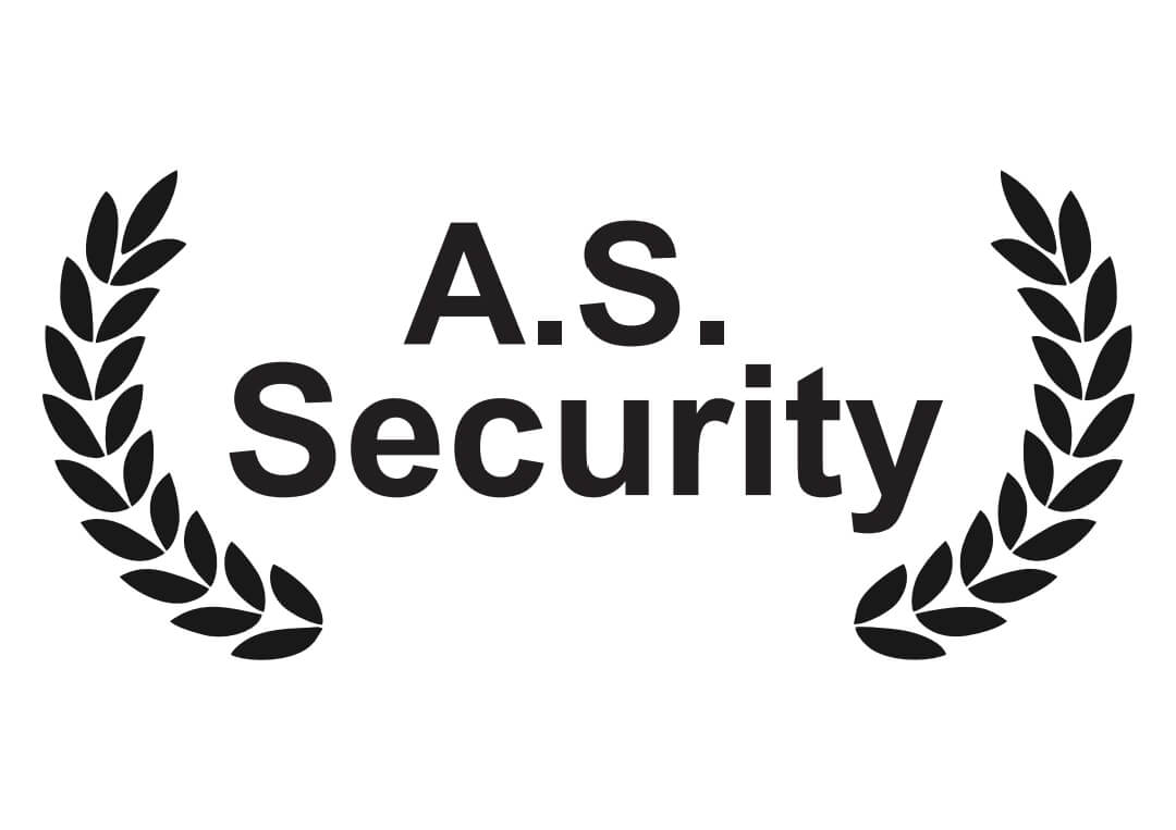 Dieses Bild zeigt das Logo des Unternehmens A.S. Security